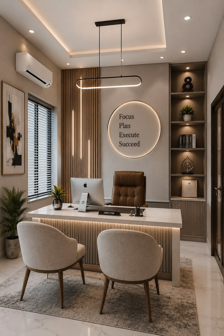 Interior Design and Fit-Out