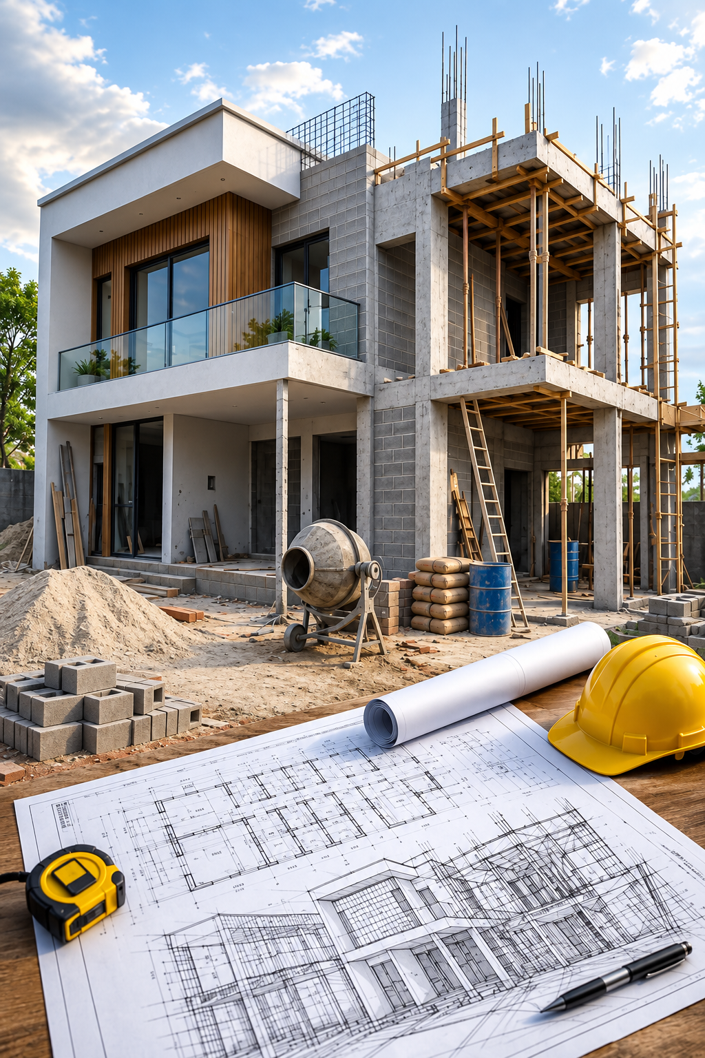 Design and Build Services