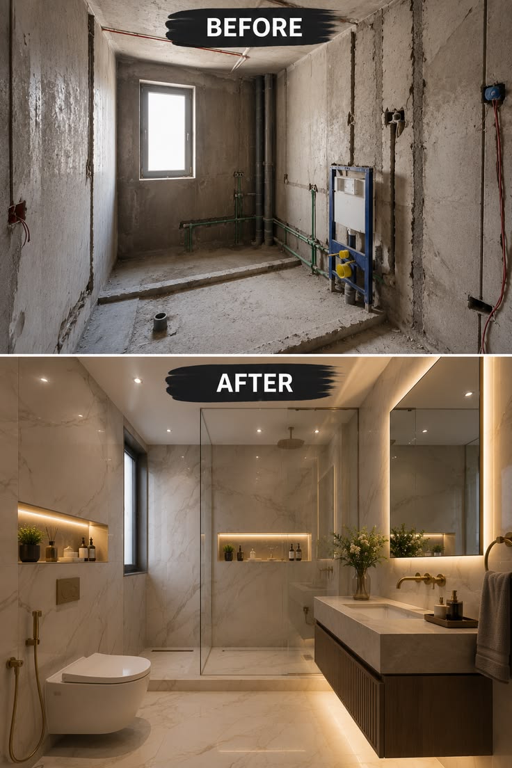 Remodeling and Renovation
